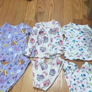 Bundling 3 gap size 3 pjs